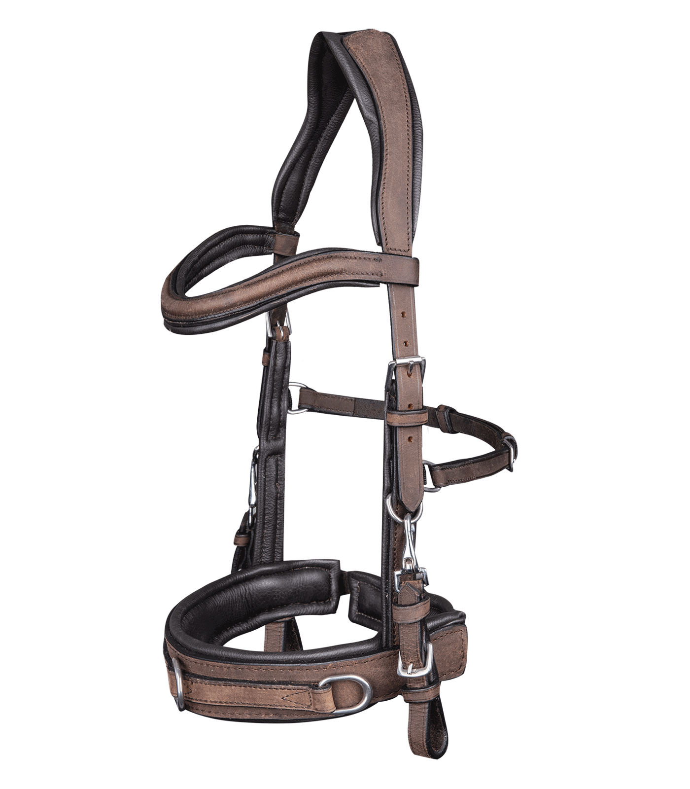 WALDHAUSEN Lederkappzaum Anatomic