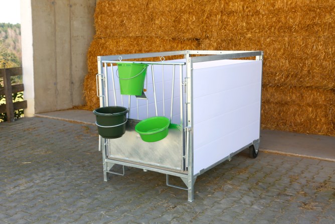 KERBL Kälberbox
