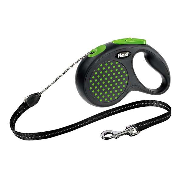 FLEXI Design Seil-Roll-Leine - 5 m, 20 kg 