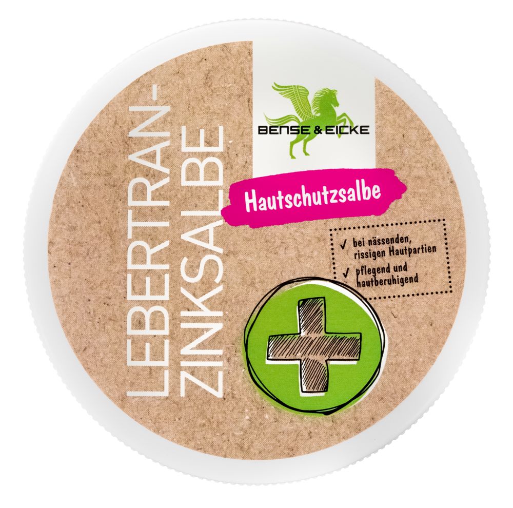 BENSE & EICKE LEBERTRAN-ZINKSALBE
