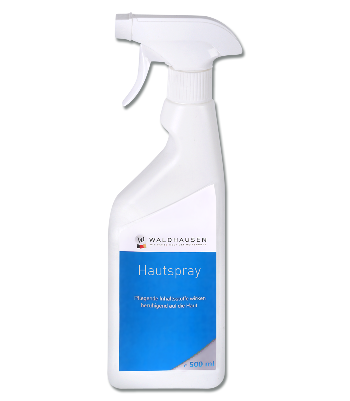 Hautspray gegen Juckreiz und Scheuerneigung