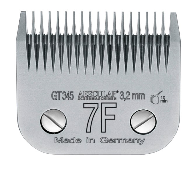 AESCULAP Scherkopf SnapOn, GT345