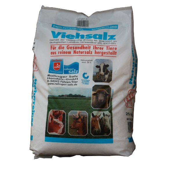 RALINGER Viehsalz
