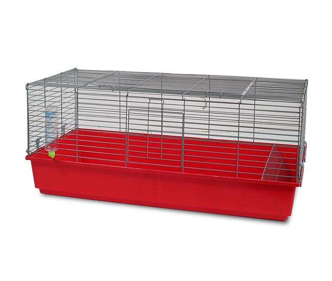 Pet-Star Kleintierkäfig NEPOMUK, 120 cm 