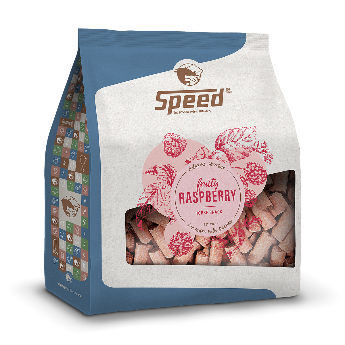 SPEED delicious speedies RASPBERRY