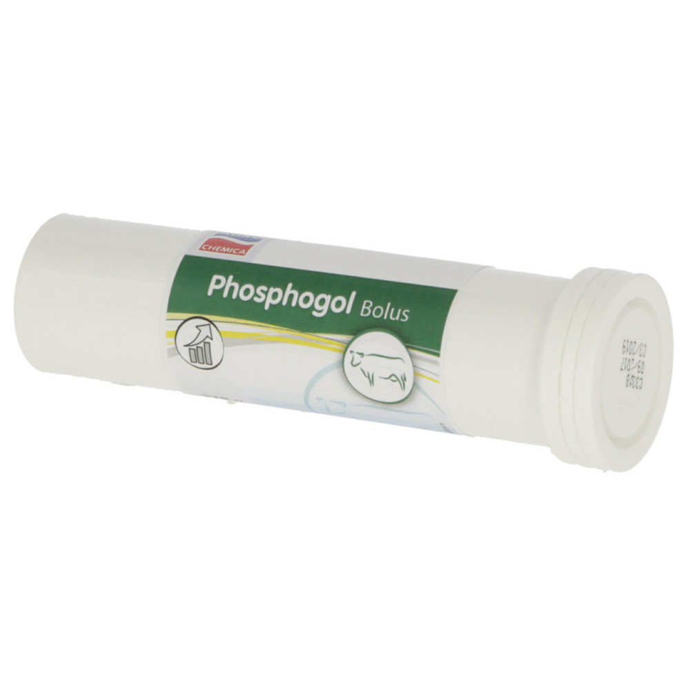 Bolus Phosphogol Phosphor-Bolus für Milchkühe