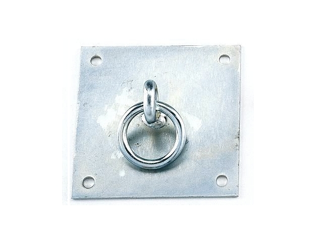 GROWI® Barrenringring mit extra grosser Platte