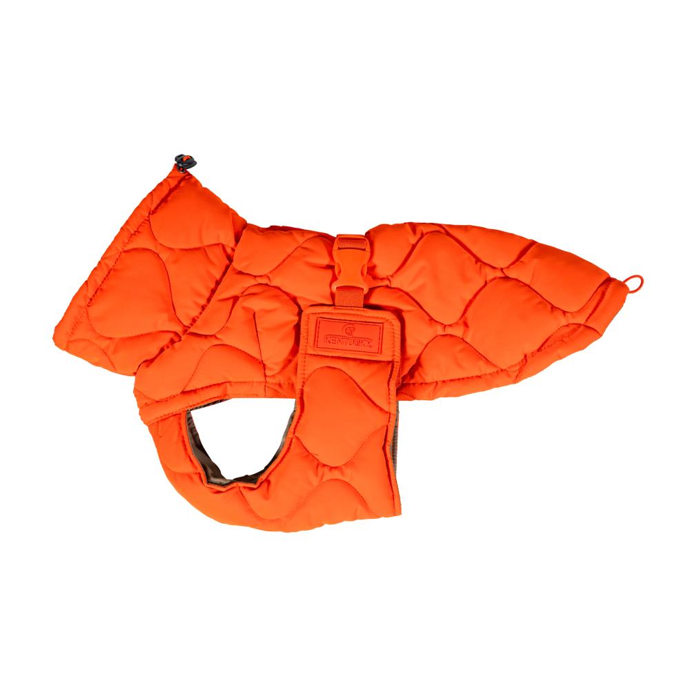 KENTUCKY® DOGWEAR Hundemantel Winter Pina, orange