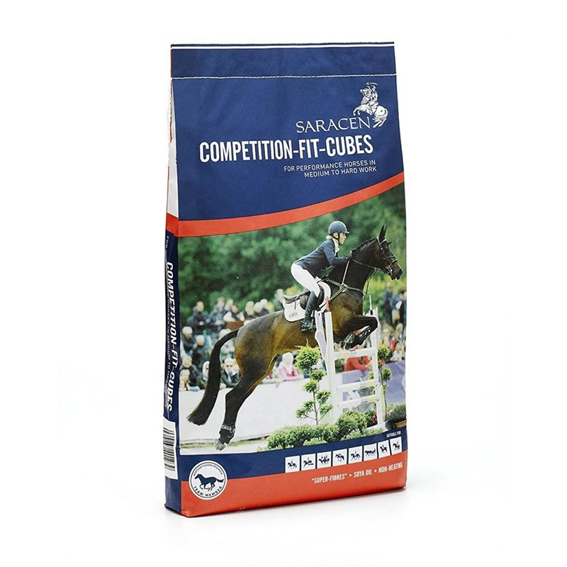 SARACEN COMPETITION-FIT-CUBES