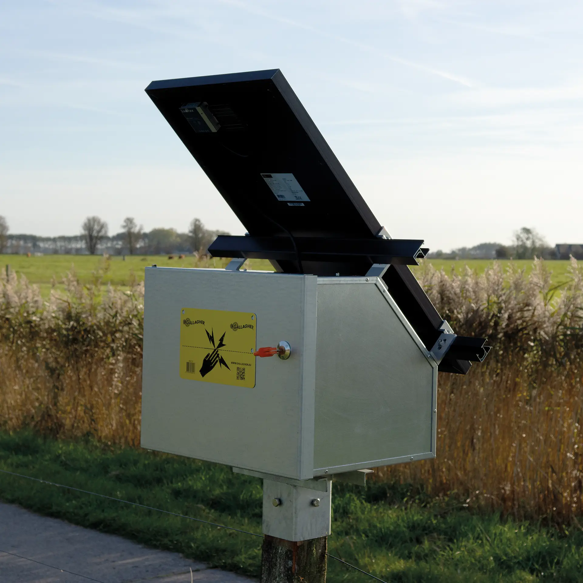 GALLAGHER Universelle Sicherheits-Box