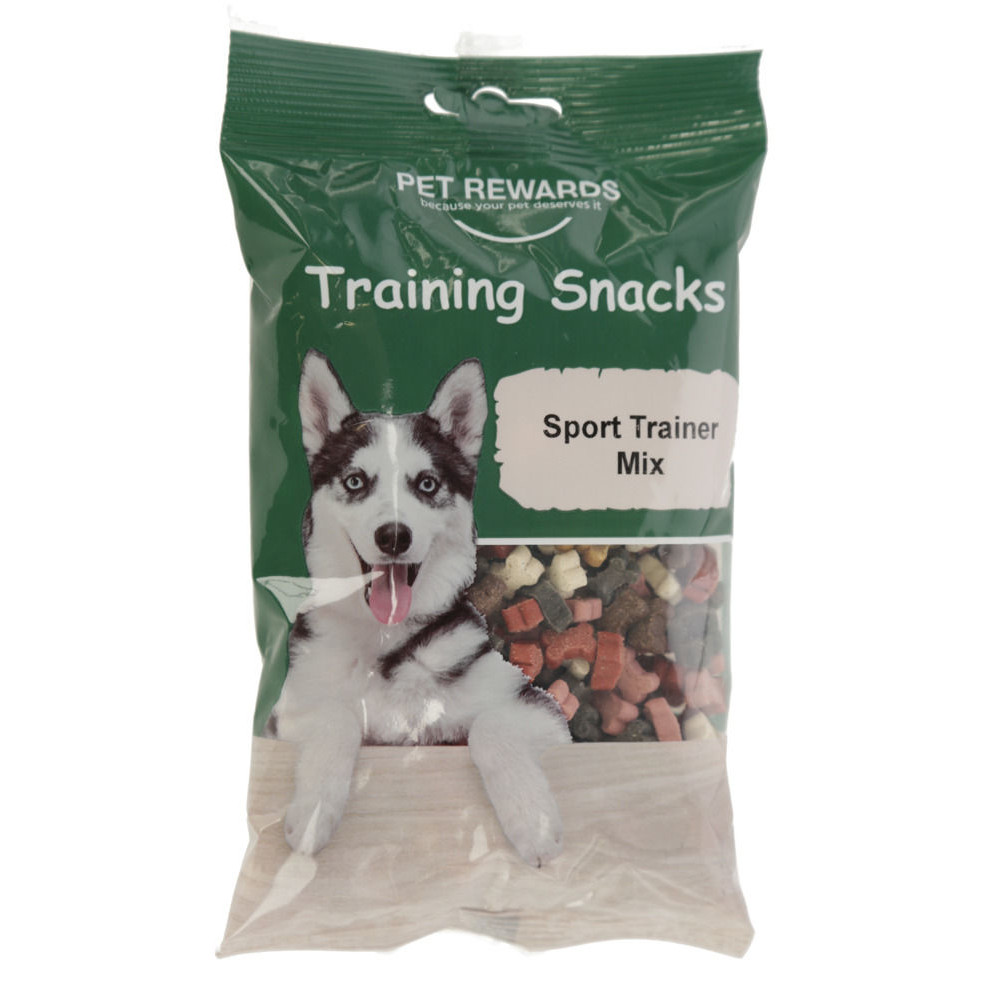 Pet Rewards Sport Trainer Mix