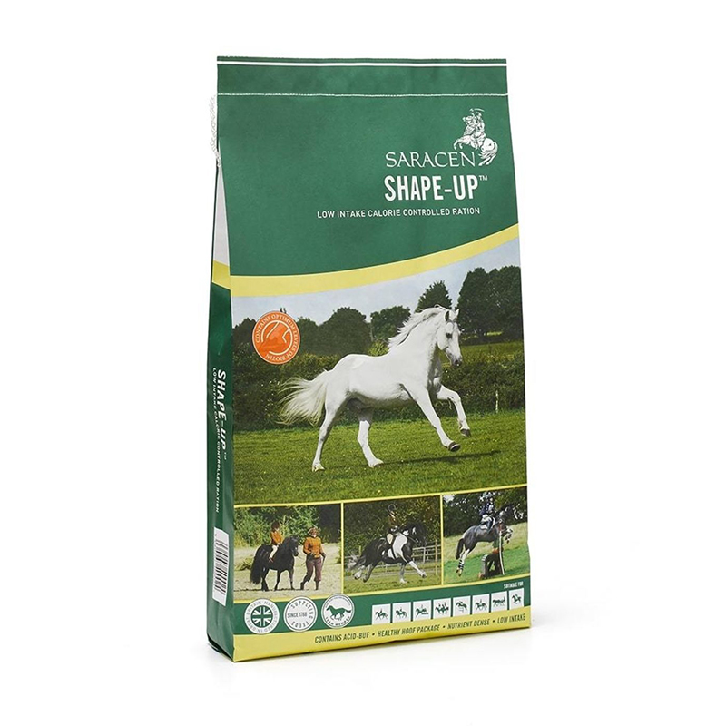 SARACEN SHAPE-UP™
