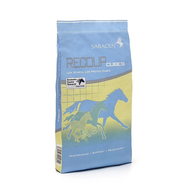 SARACEN RECOUP CUBES