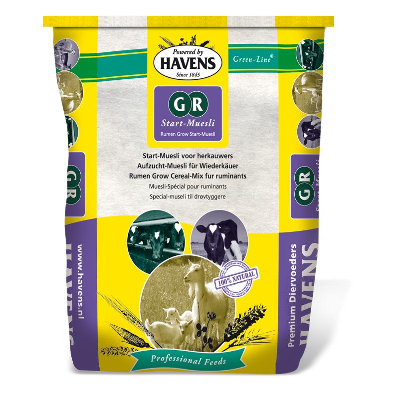 HAVENS GR-Start Müsli
