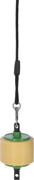 DELIZIA® Lecksteinhalter rund
