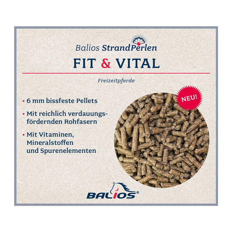 BALIOS® StrandPerlen Fit & Vital BigBag