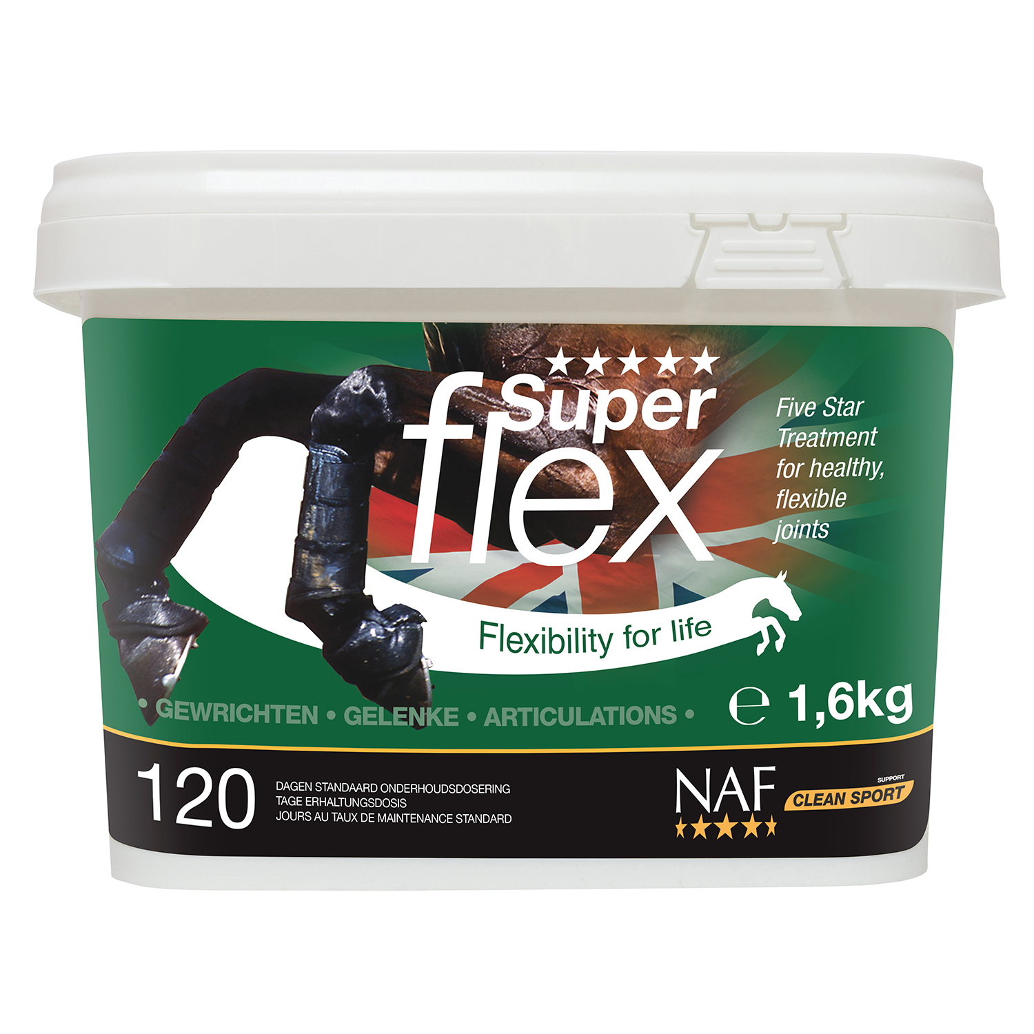 NAF Superflex 
