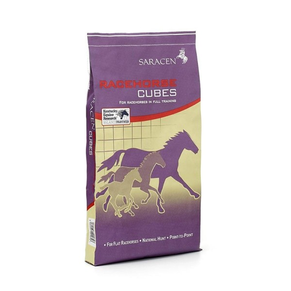 SARACEN RACEHORSE CUBES