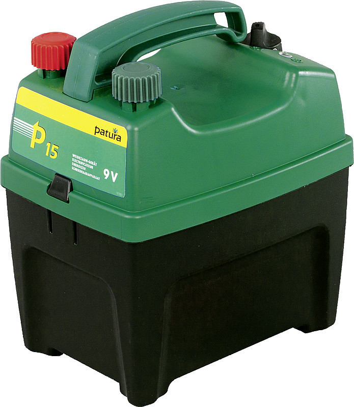 PATURA Weidezaungerät P15 9 V