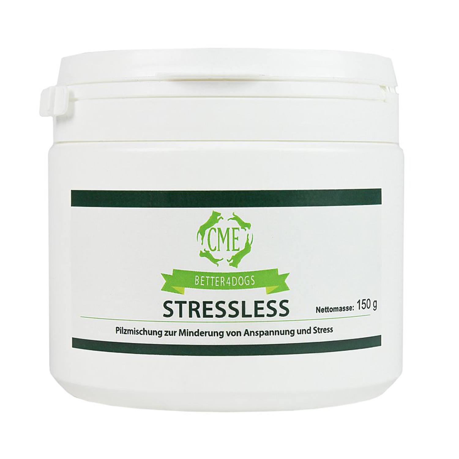 CME Stressless Dog 