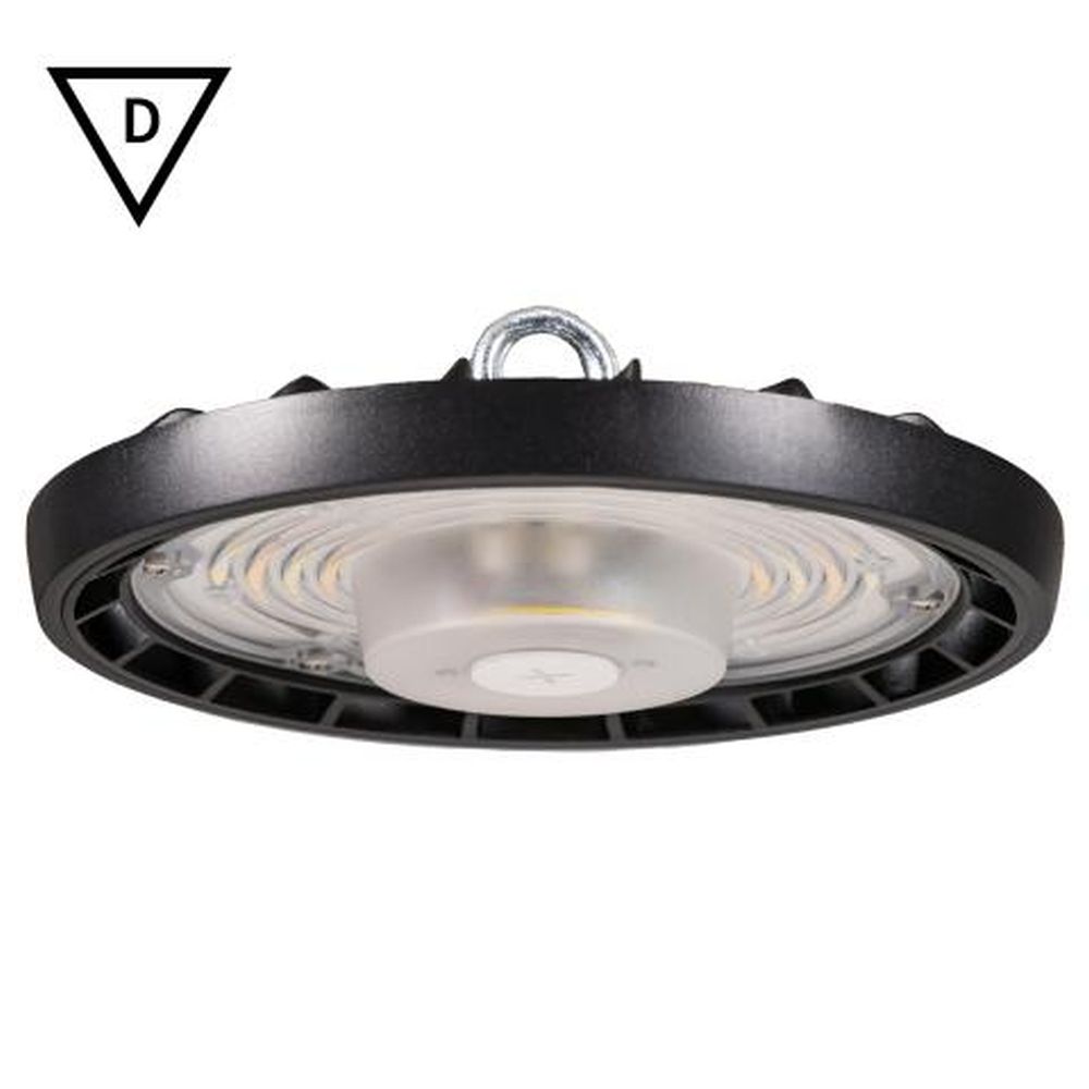 SHADA Hallentiefstrahler High Bay - 100 W 11.000 lm 3.000 K/4.000 K/6.000 K - San'an LED