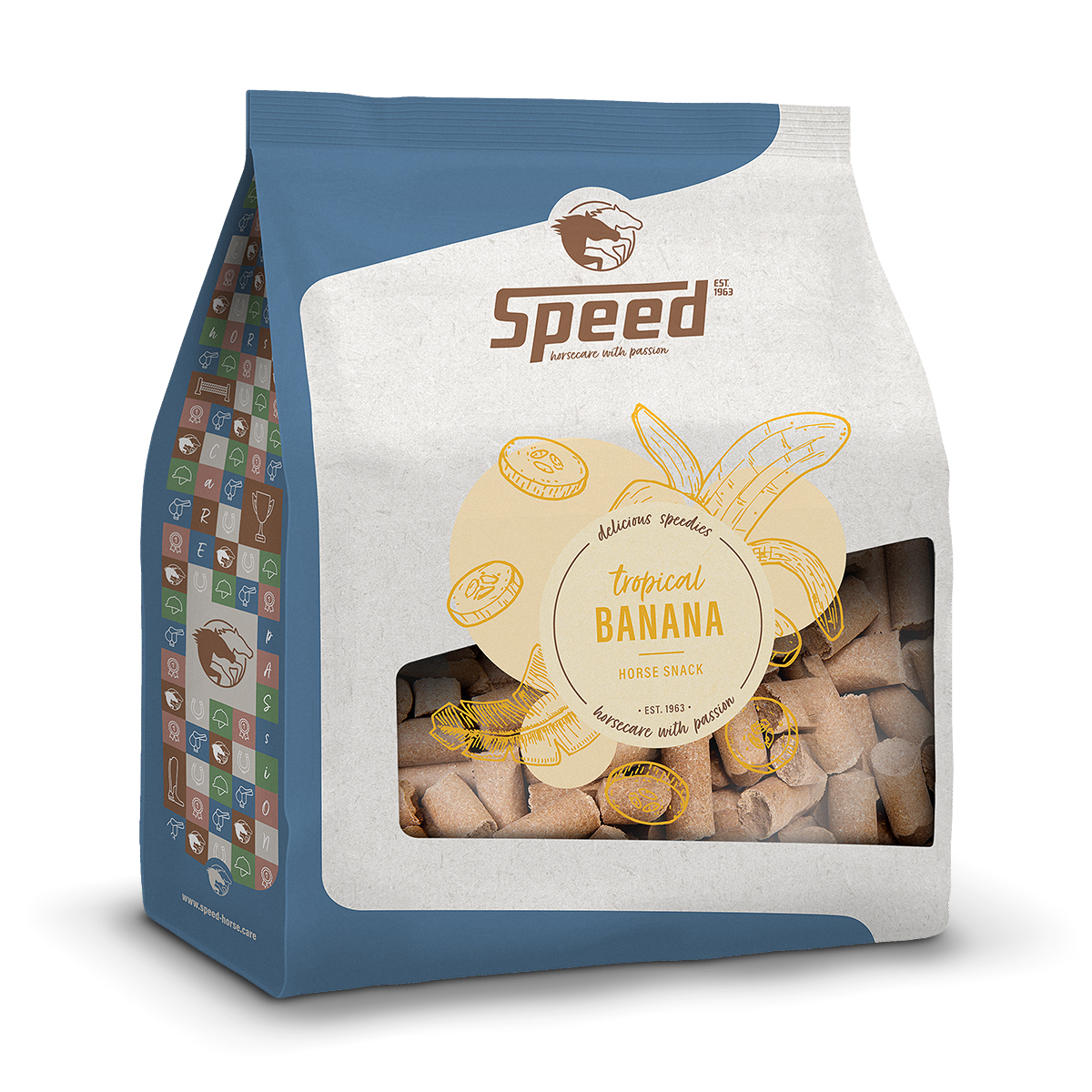 SPEED delicious speedies BANANA
