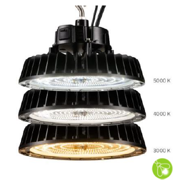 SHADA Hallentiefstrahler High Bay - 150 W 27.750 lm 4.000 K