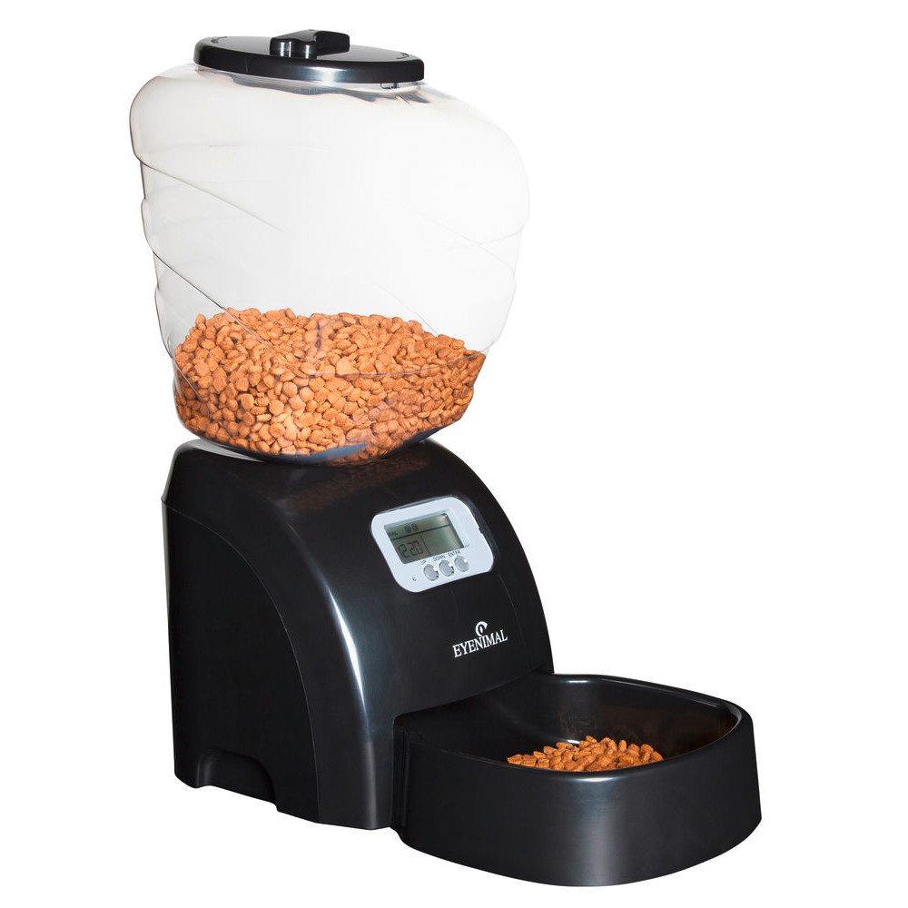 Electronic Pet Feeder Trockenfutter-Automat