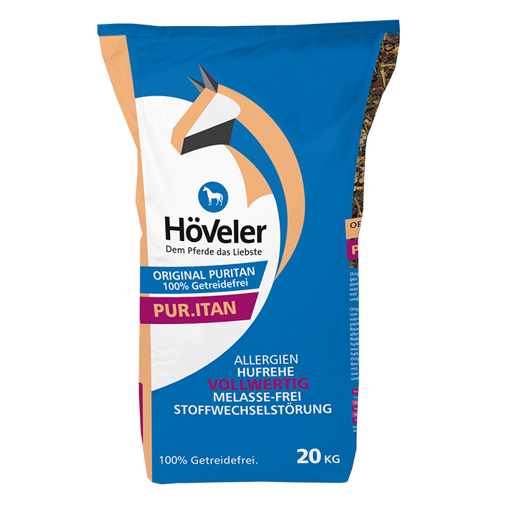 HÖVELER ORIGINAL PURITAN PUR.ITAN