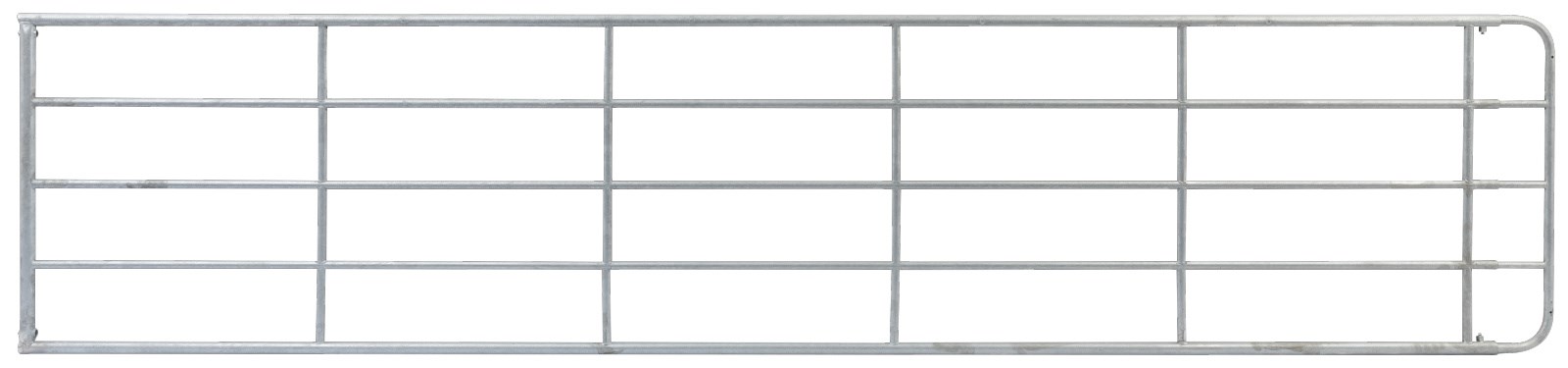 AKO Weidetor verstellbar, Höhe: 110 cm, inkl. Montageset