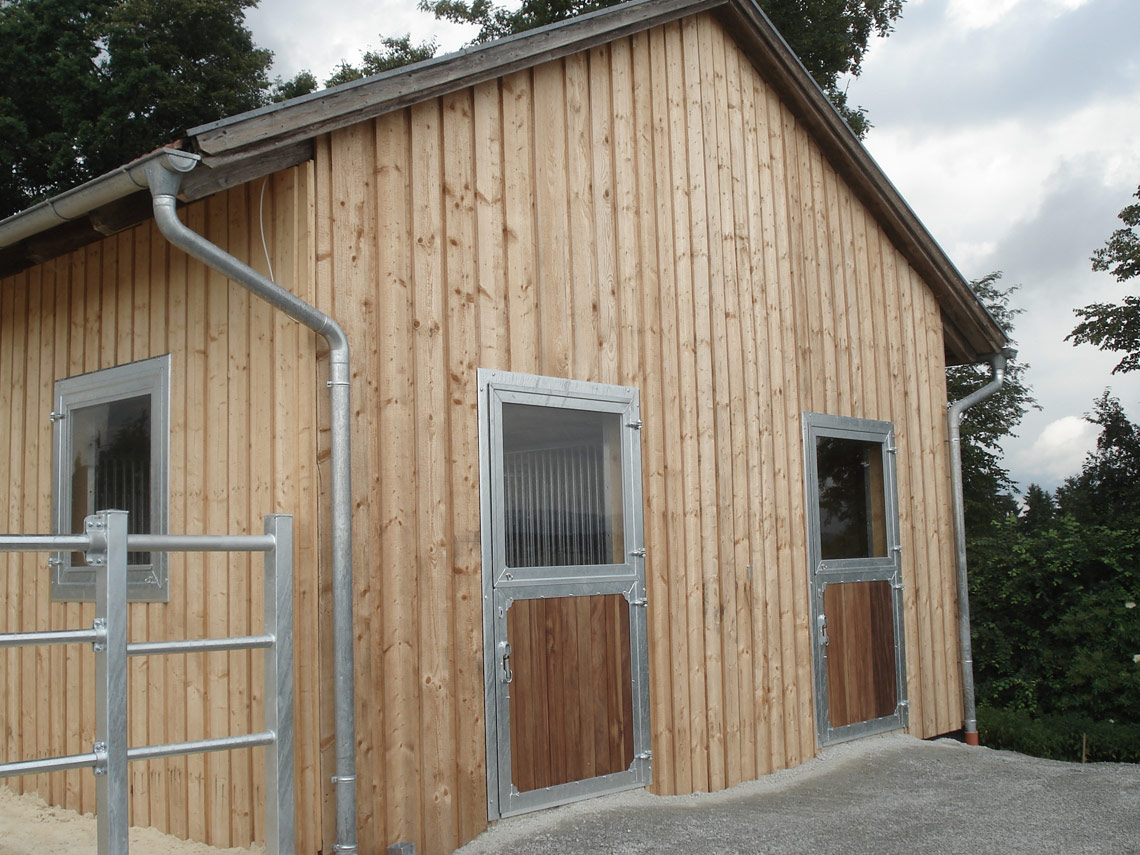 HAU Standard-Stalltür - Höhe: 2,25 m