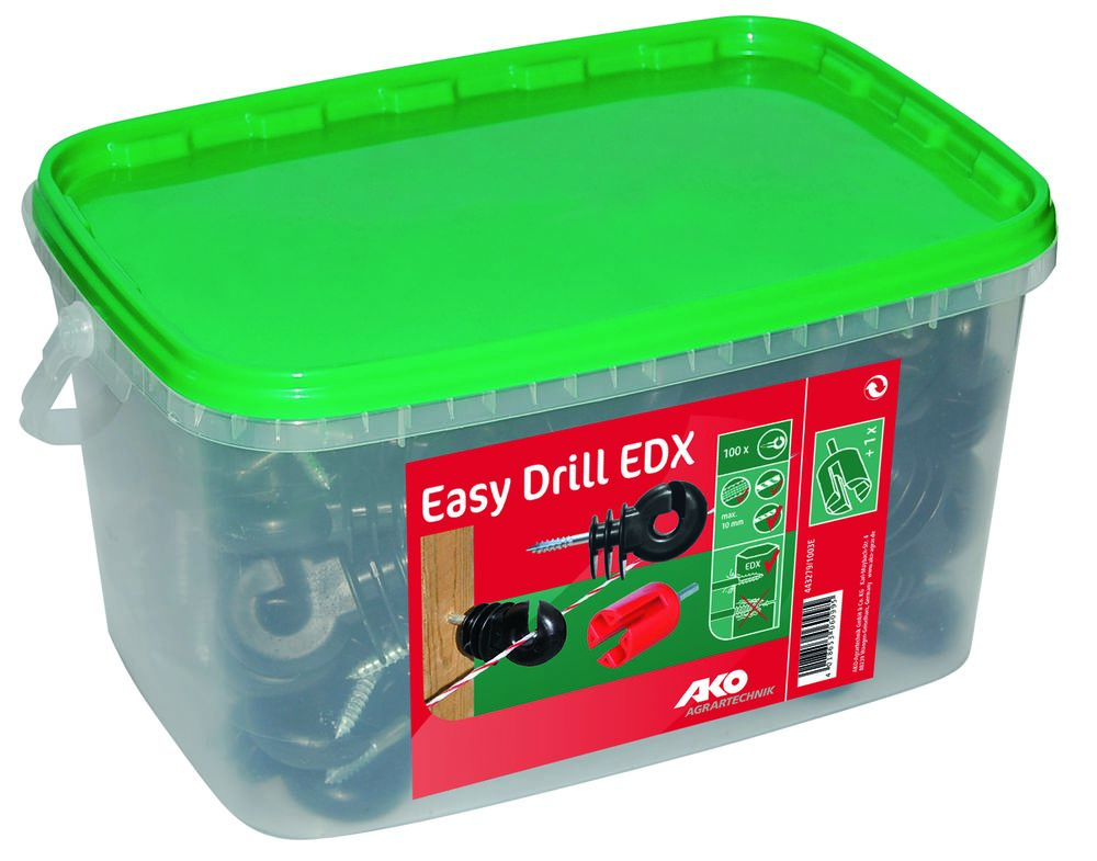 AKO Easy Drill Ringisolator EDX mit kurzer Stütze