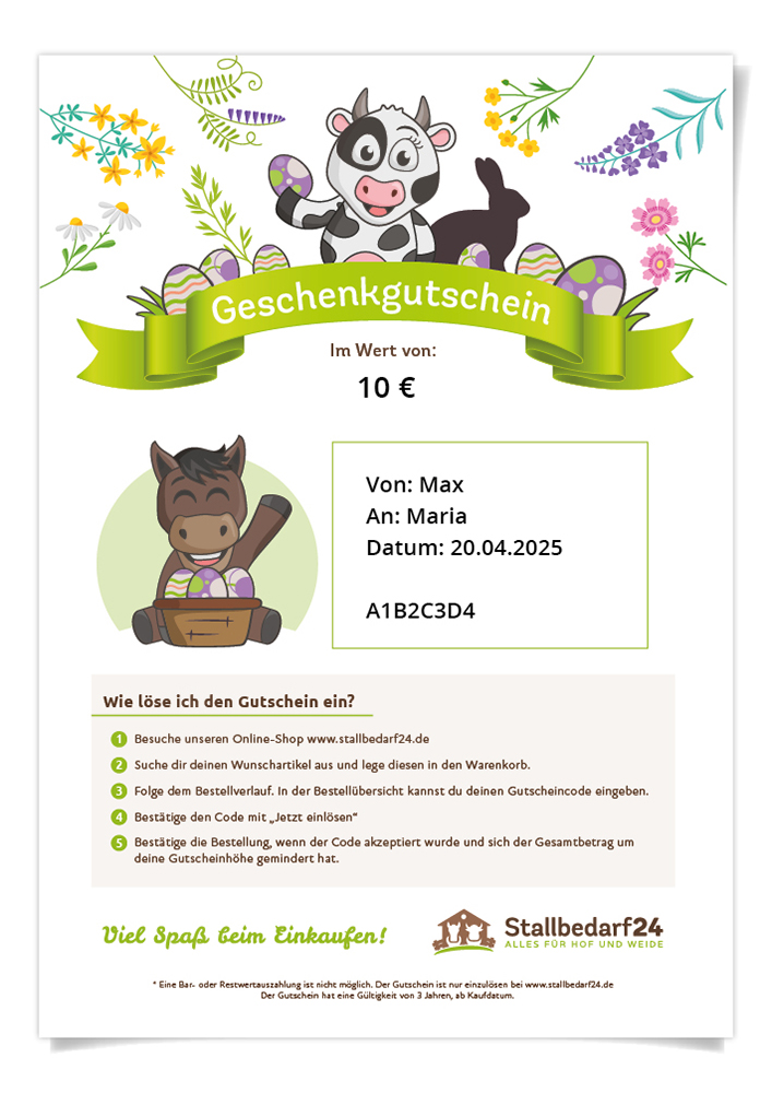 Ostergrüße
