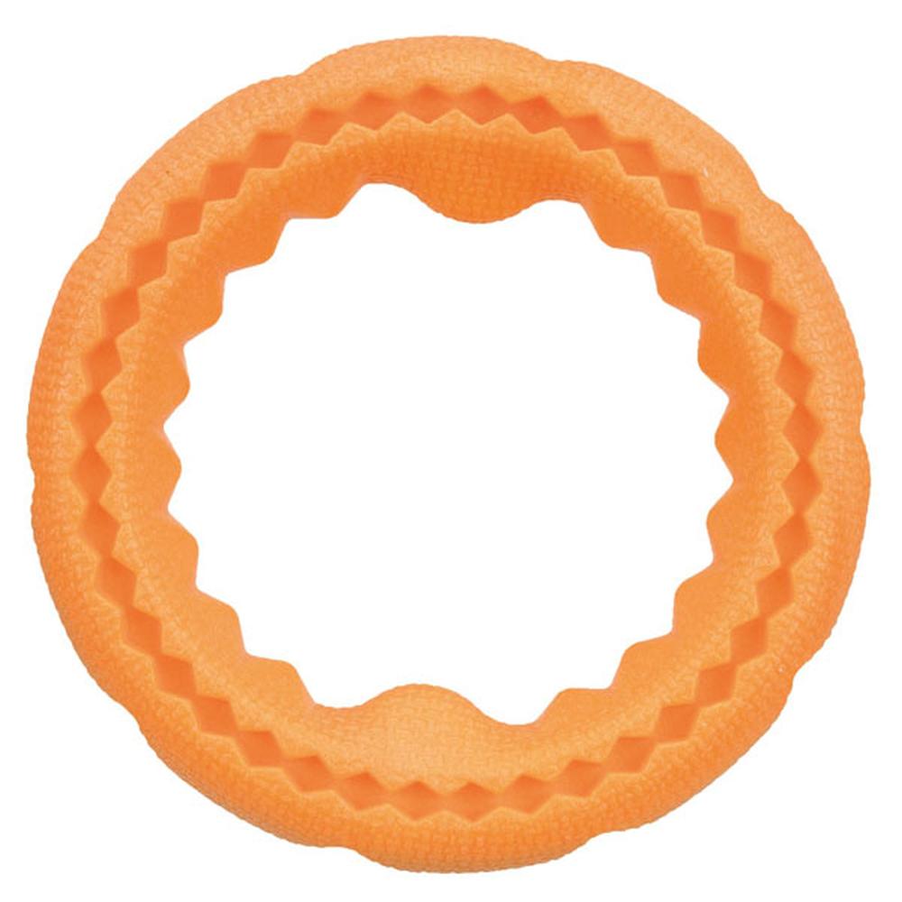 TRIXIE Ring aus thermoplastischem Gummi (TPR), schwimmend