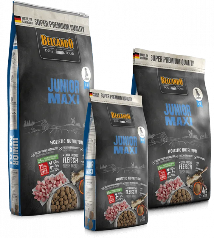 BELCANDO® JUNIOR MAXI