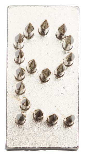 KERBL Ziffernsatz 20mm für Schlagstempel