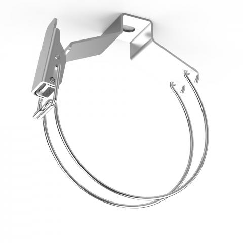 SHADA Led Wannenleuchte Strip - 1 x 40 W 150 cm 6000 lm 4000K IP69K
