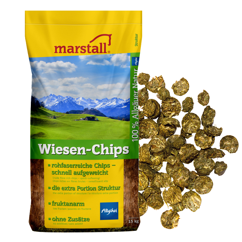 marstall Wiesen-Chips