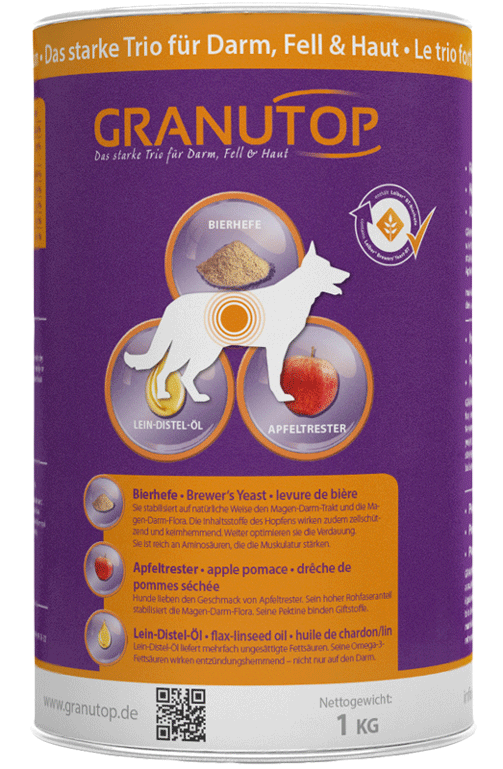 GRANUTOP für Hunde