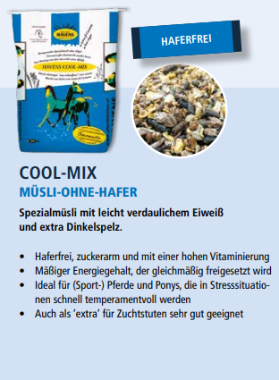 HAVENS Cool-Mix 