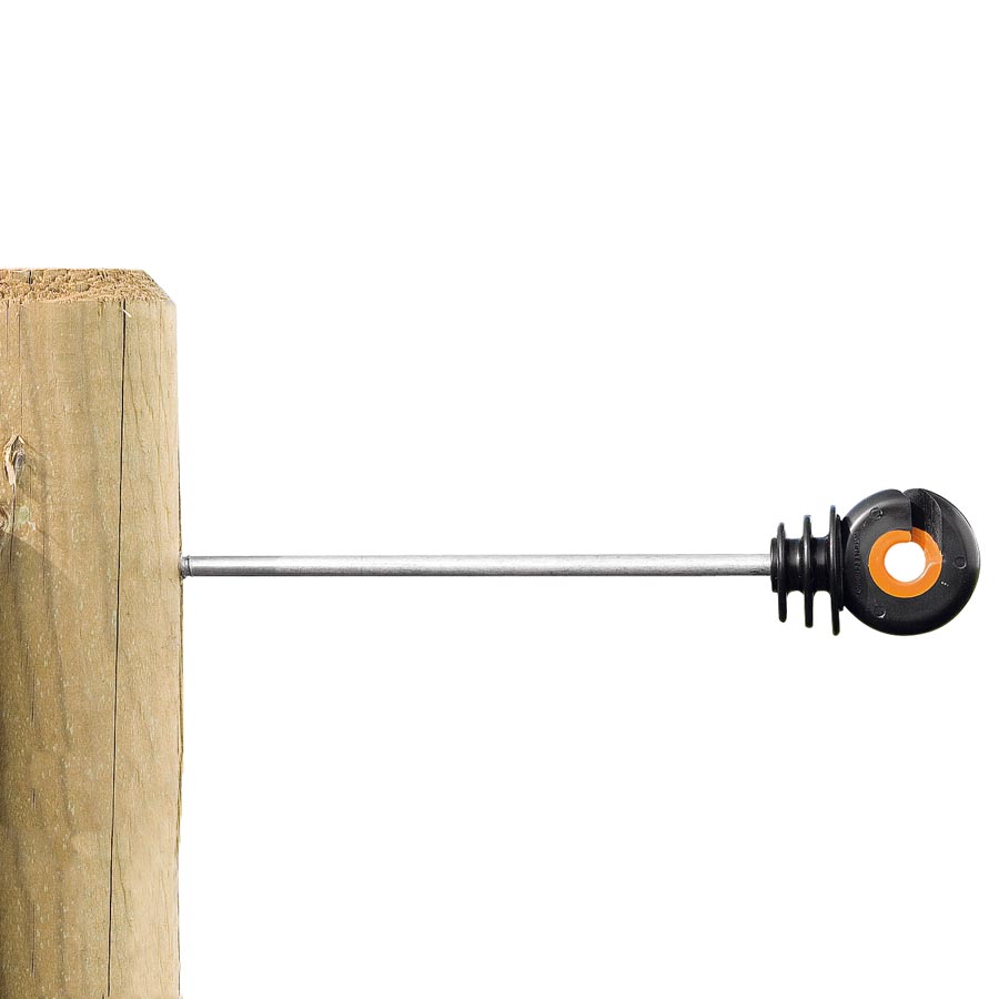 GALLAGHER Abstandschraubisolator XDI Holz, 18 cm