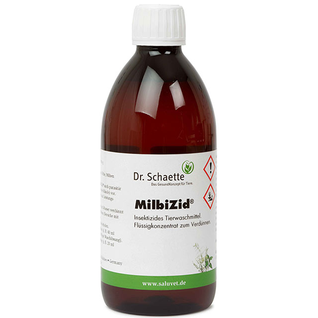 Dr. Schaette MilbiZid®