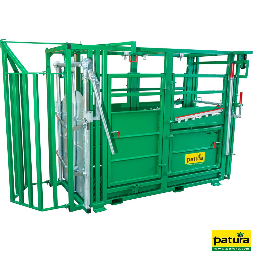 PATURA Behandlungsstand A 6000 