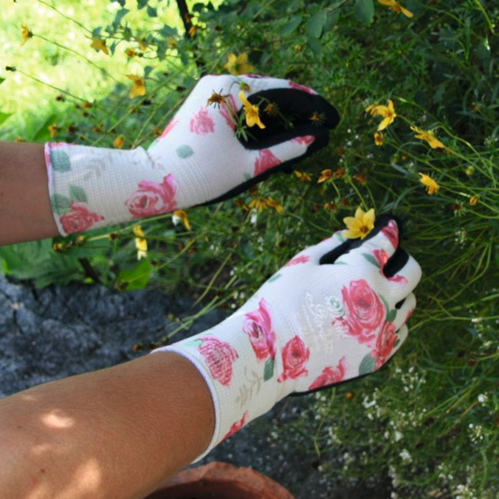 Gartenhandschuh WithGarden Premium Luminus
