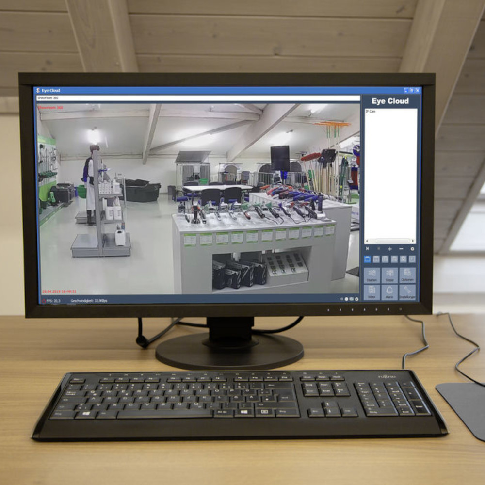 KERBL IPCam 2.0 HD