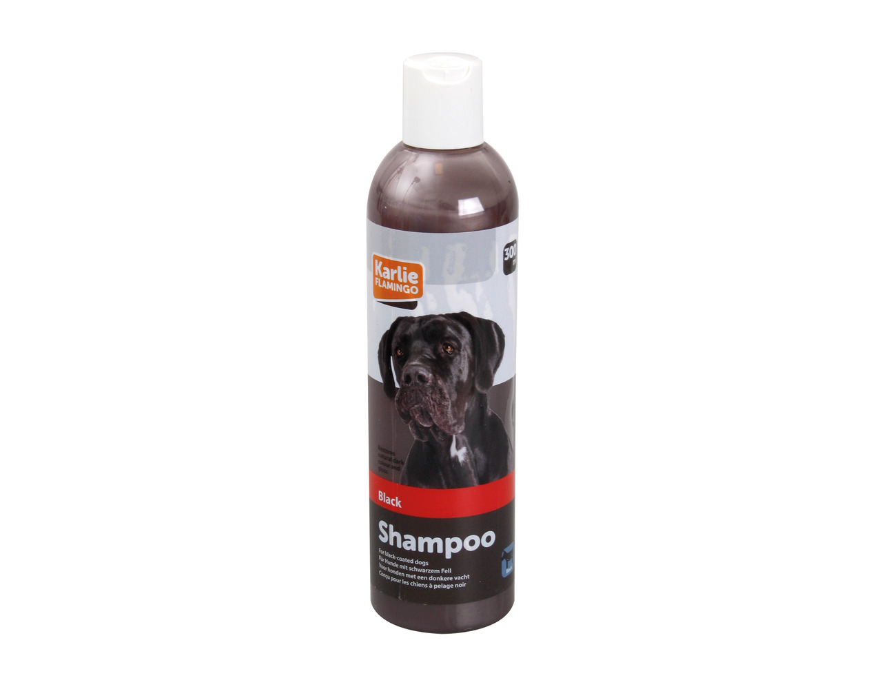 Shampoo für schwarzes Fell - 300 ml