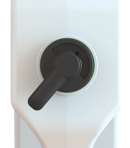 KERBL Kälberflasche MilkyFeeder, 4 l