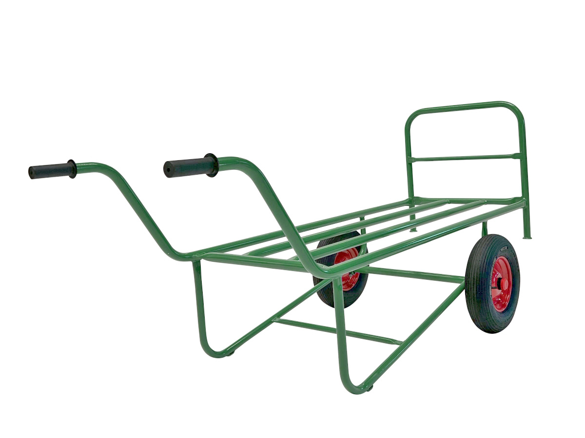 GROWI® Ballenkarre kurze Ausführung 150 cm