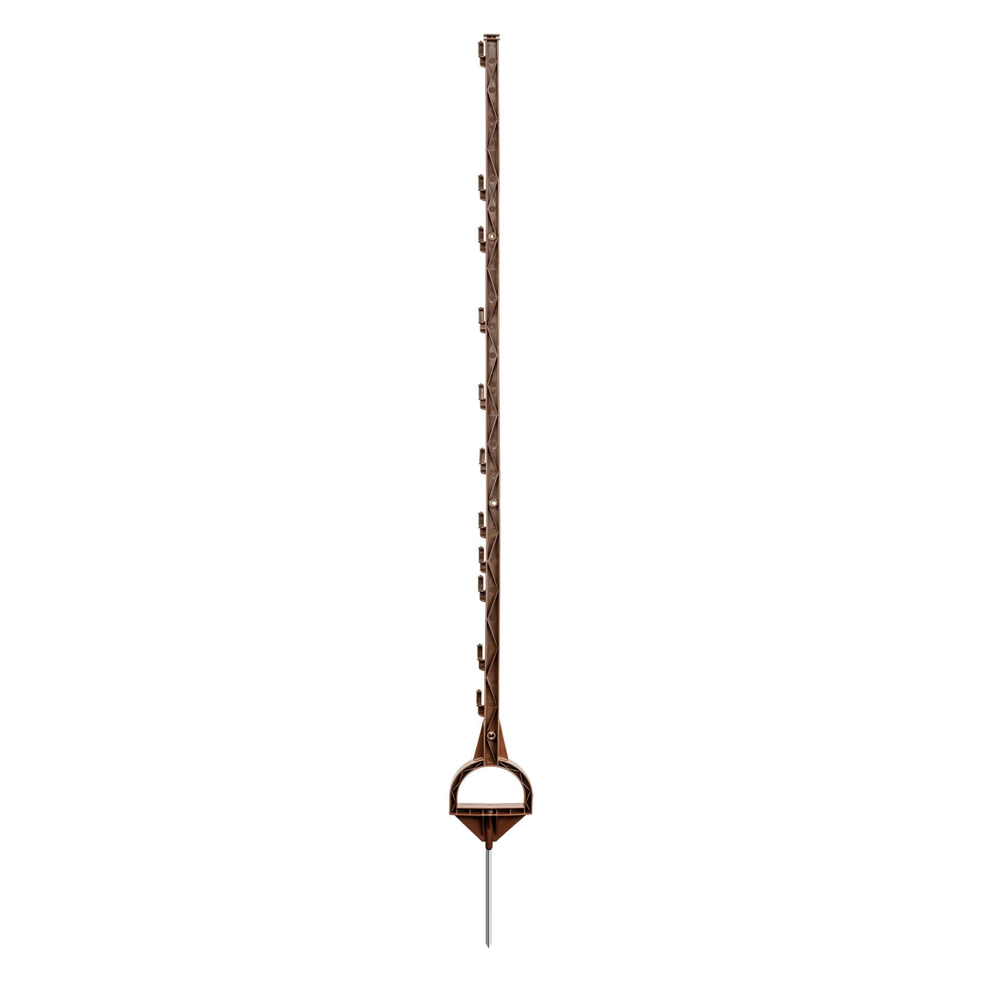 GALLAGHER Steigbügelpfahl 1,55 m, terra (5 Stück)