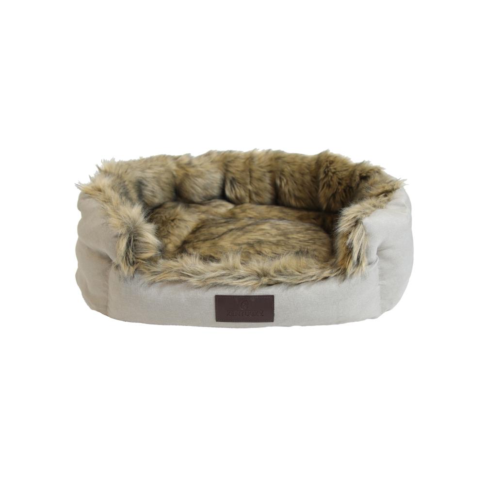 KENTUCKY® DOGWEAR Hundebett Cave, braun